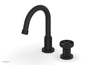 DUSTRIE Single Handle Faucet - High Spout - Cross Handle 370-09
