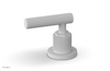DUSTRIE - Volume Control/Diverter Trim - Lever Handle - Grooved 370-36