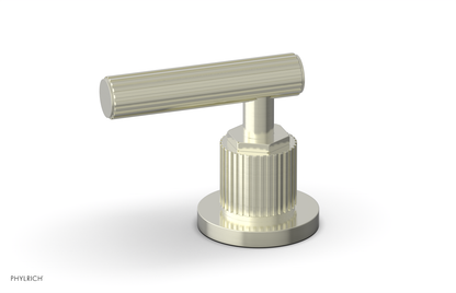 DUSTRIE - Volume Control/Diverter Trim - Lever Handle - Grooved 370-36