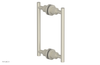 Dustrie - 8" Double Sided Shower Pull 370-93-08