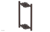 Dustrie - 8" Double Sided Shower Pull 370-93-08