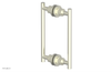 Dustrie - 8" Double Sided Shower Pull 370-93-08