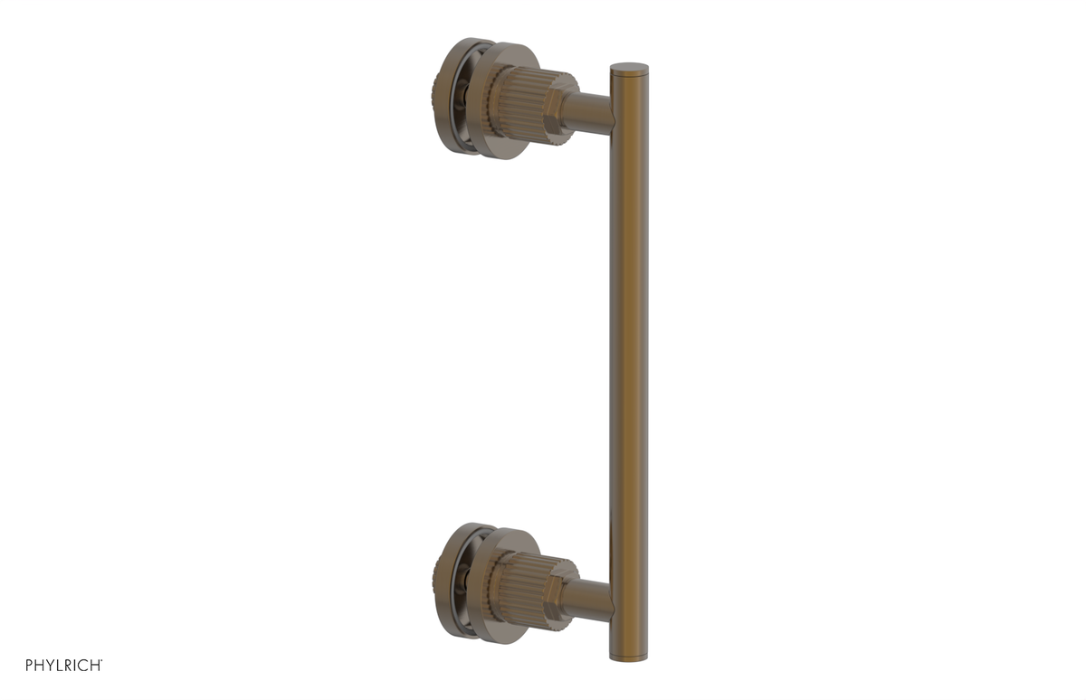 Dustrie - 8" Single Sided Shower Pull 370-94-08