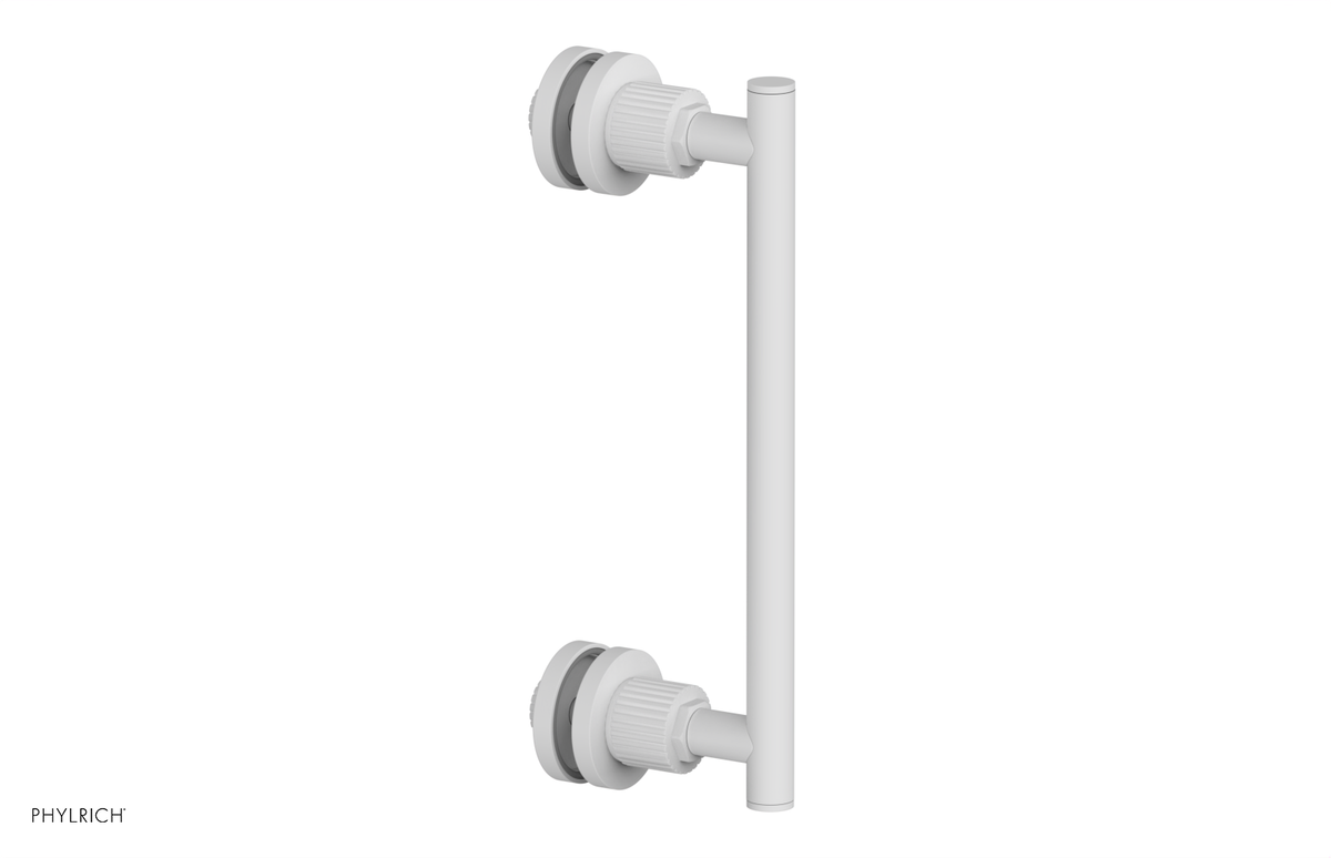 Dustrie - 8" Single Sided Shower Pull 370-94-08