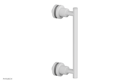 Dustrie - 8" Single Sided Shower Pull 370-94-08