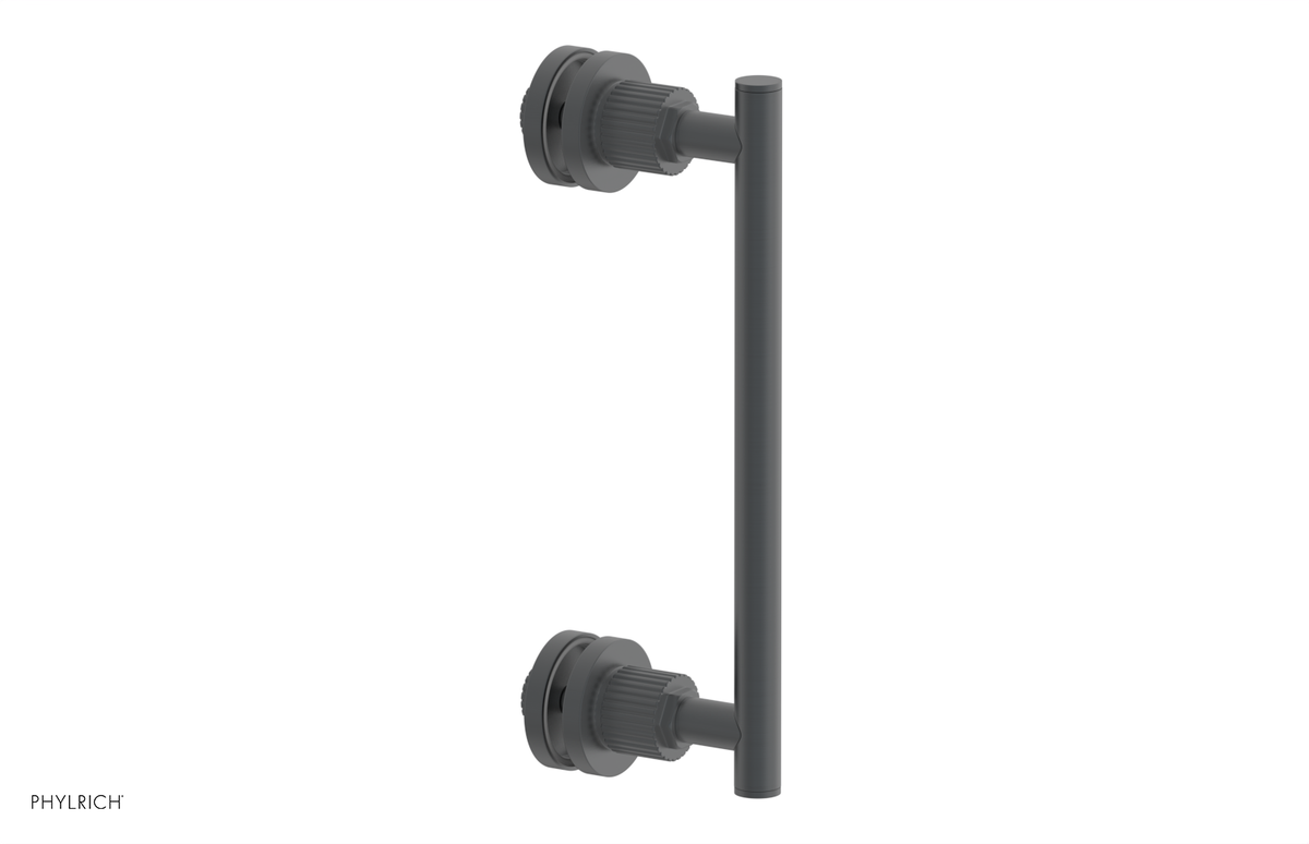 Dustrie - 8" Single Sided Shower Pull 370-94-08