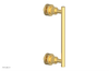Dustrie - 8" Single Sided Shower Pull 370-94-08