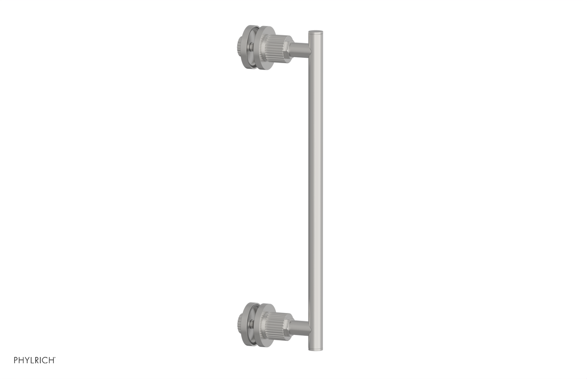 Dustrie - 12" Single Sided Shower Pull 370-94-12