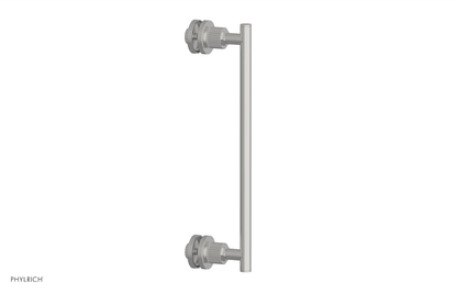Dustrie - 12" Single Sided Shower Pull 370-94-12