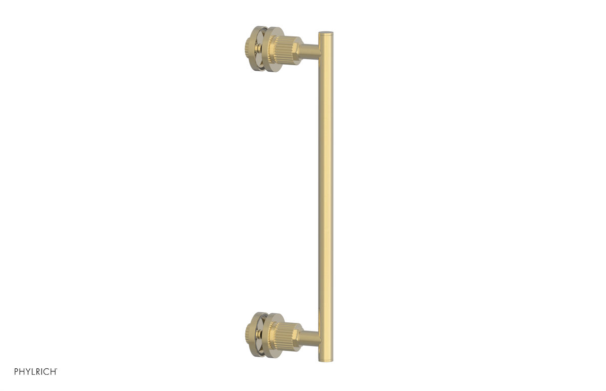 Dustrie - 12" Single Sided Shower Pull 370-94-12