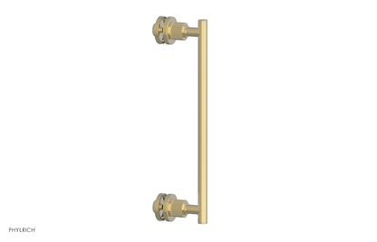 Dustrie - 12" Single Sided Shower Pull 370-94-12