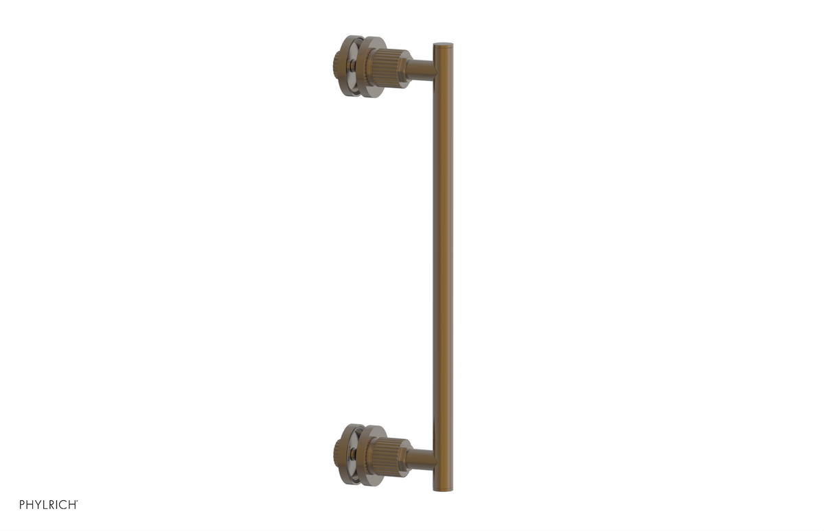 Dustrie - 12" Single Sided Shower Pull 370-94-12