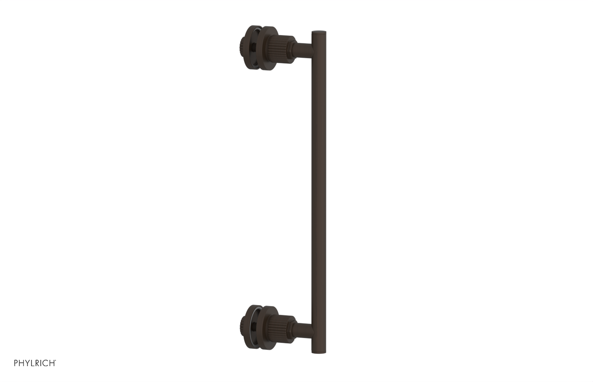 Dustrie - 12" Single Sided Shower Pull 370-94-12