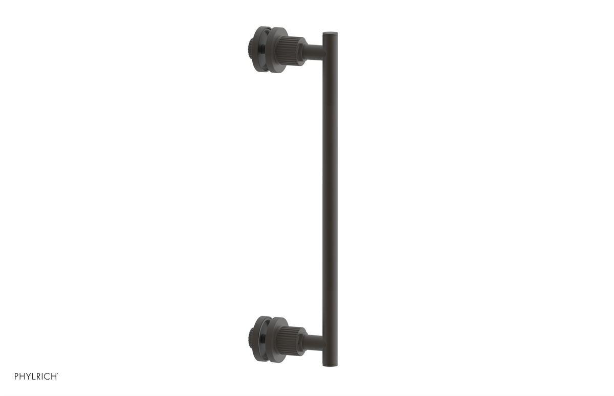 Dustrie - 12" Single Sided Shower Pull 370-94-12