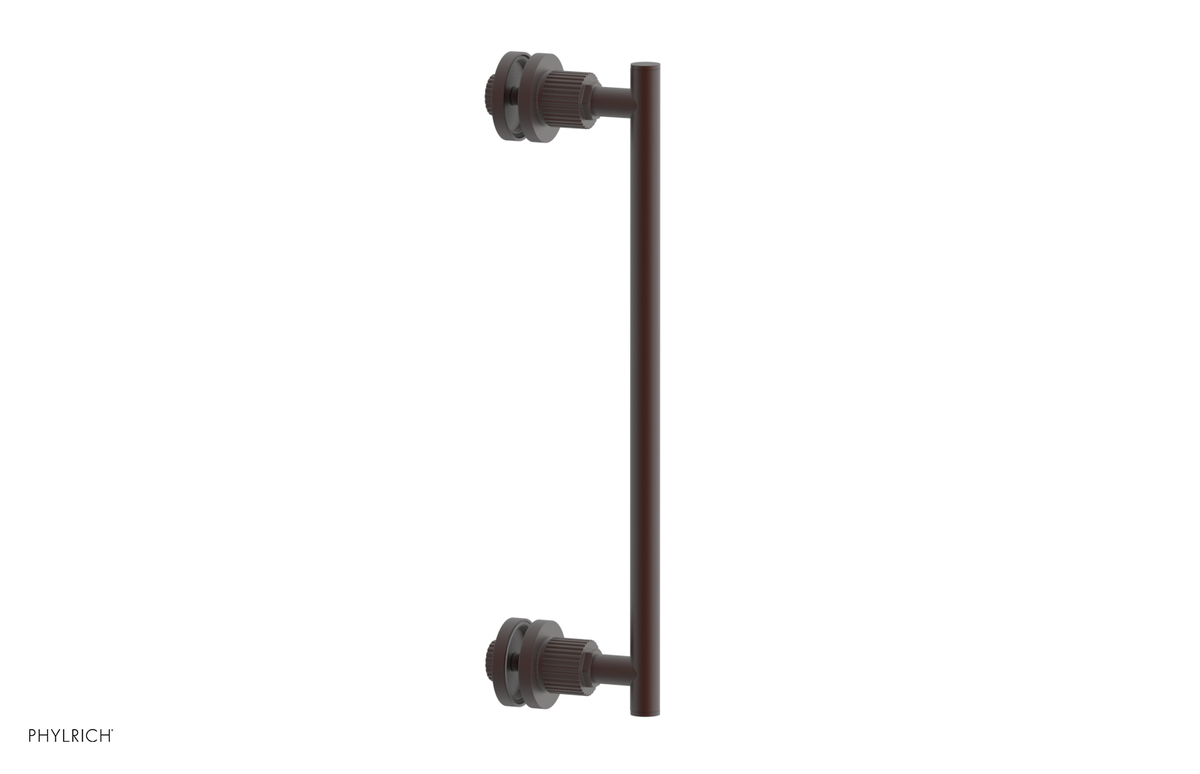 Dustrie - 12" Single Sided Shower Pull 370-94-12