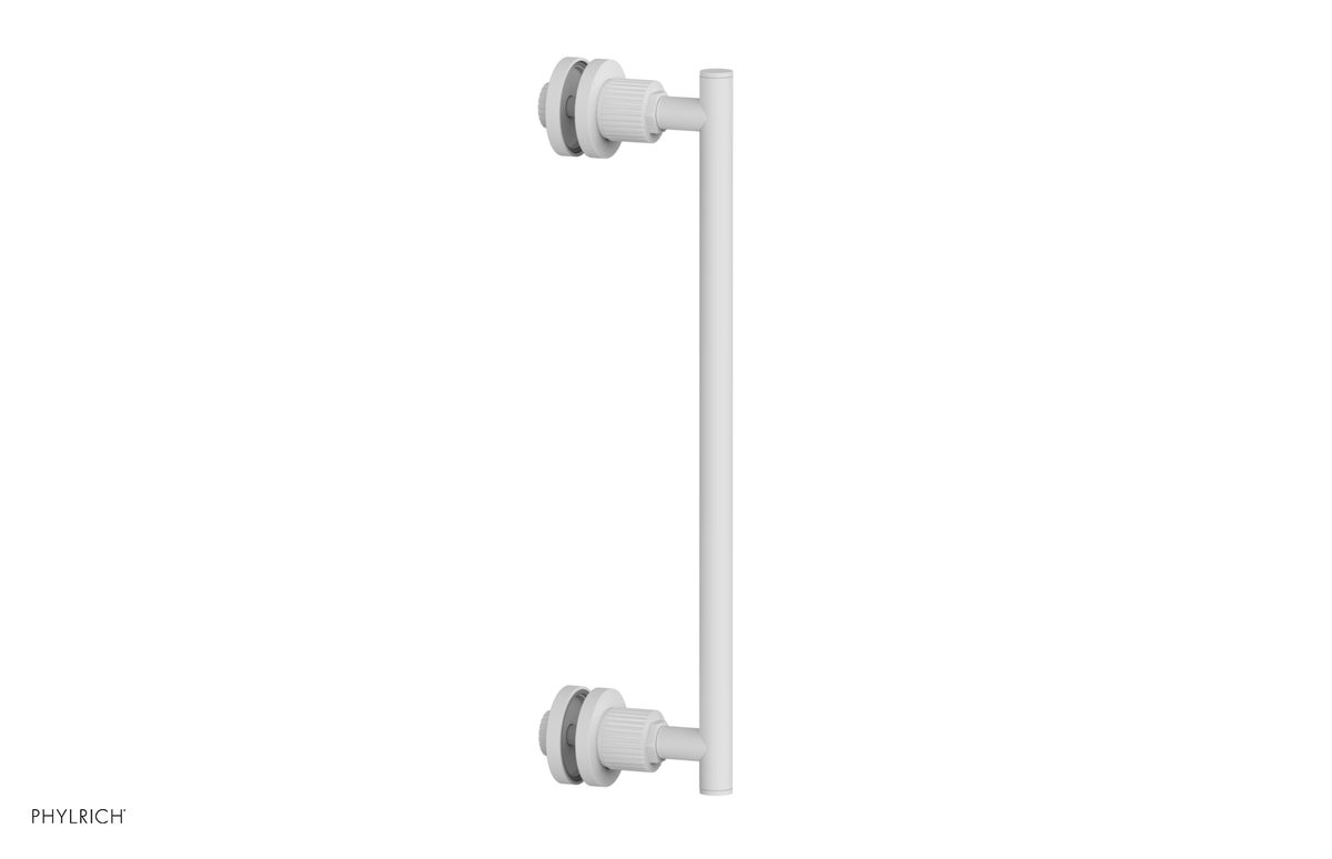 Dustrie - 12" Single Sided Shower Pull 370-94-12
