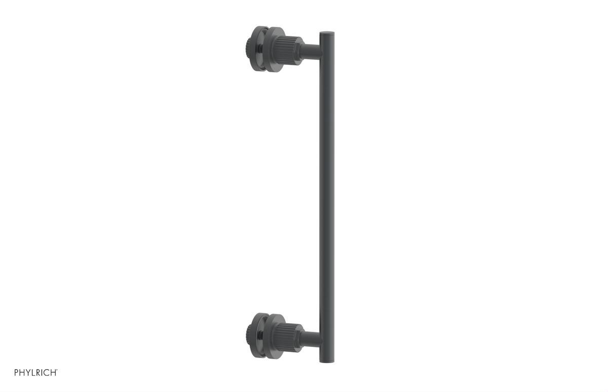 Dustrie - 12" Single Sided Shower Pull 370-94-12