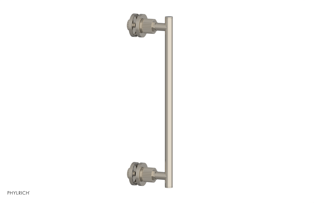 Dustrie - 12" Single Sided Shower Pull 370-94-12