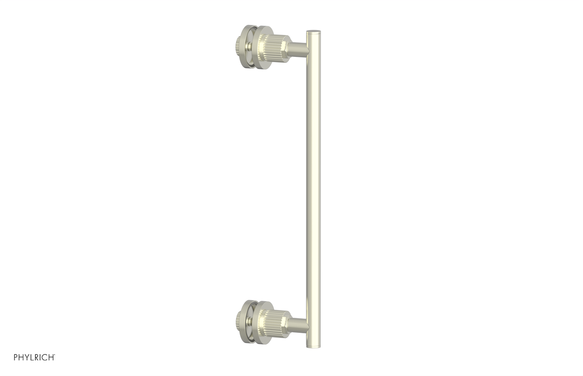 Dustrie - 12" Single Sided Shower Pull 370-94-12