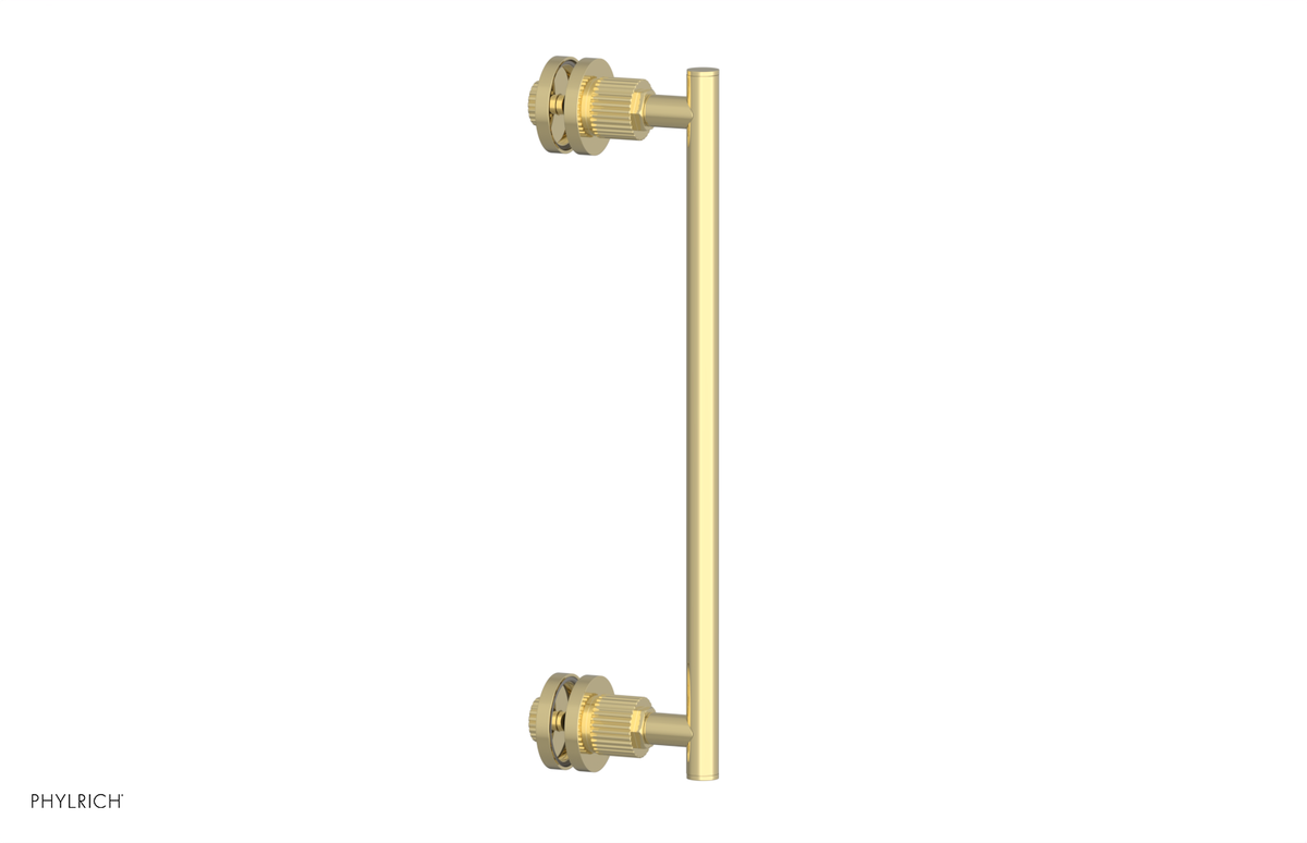 Dustrie - 12" Single Sided Shower Pull 370-94-12