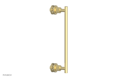 Dustrie - 12" Single Sided Shower Pull 370-94-12