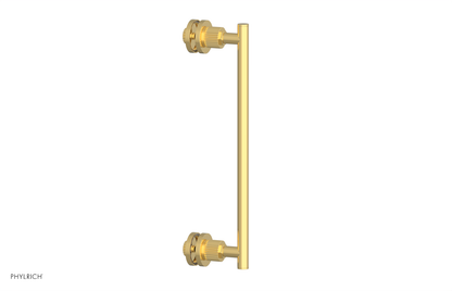 Dustrie - 12" Single Sided Shower Pull 370-94-12