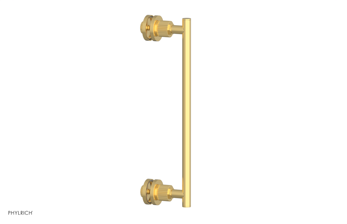 Dustrie - 12" Single Sided Shower Pull 370-94-12