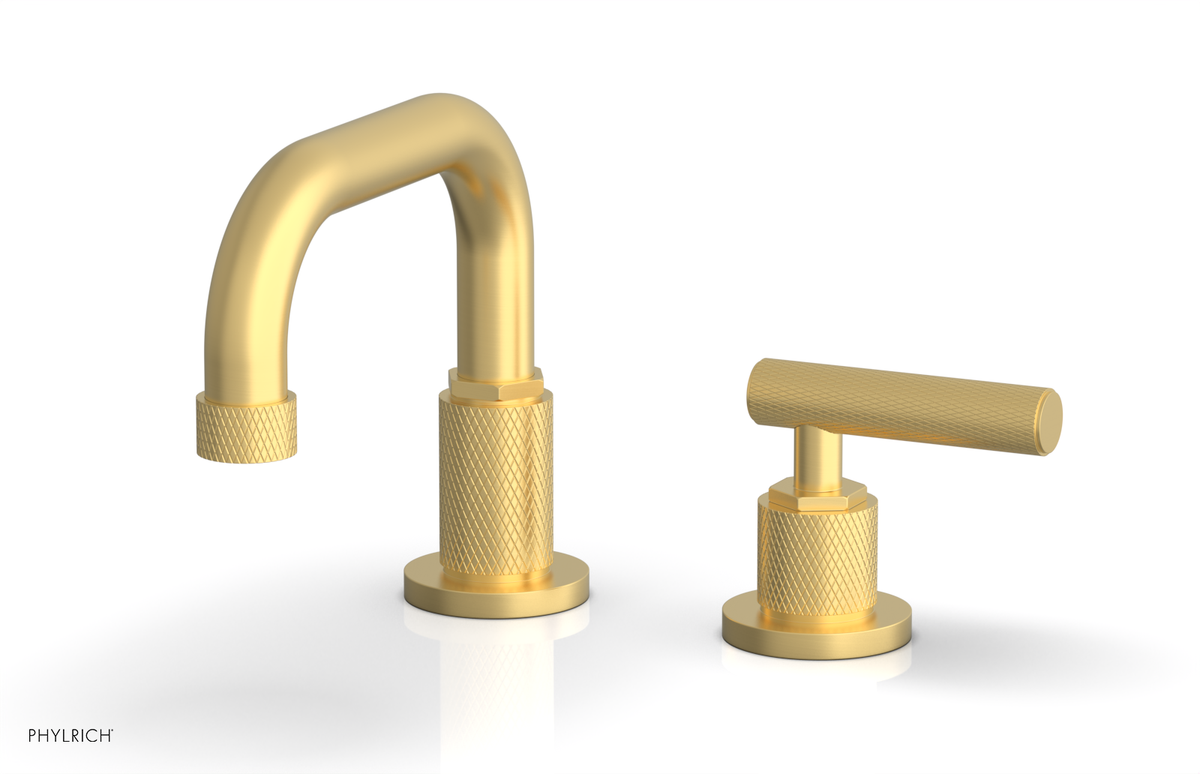 DUSTRIE Single Handle Faucet - Low Spout - Lever Handle 371-08