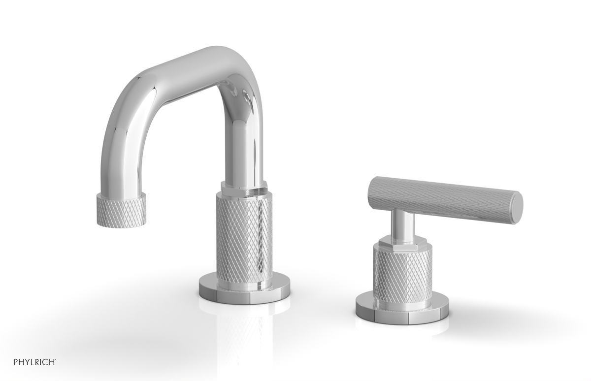 DUSTRIE Single Handle Faucet - Low Spout - Lever Handle 371-08