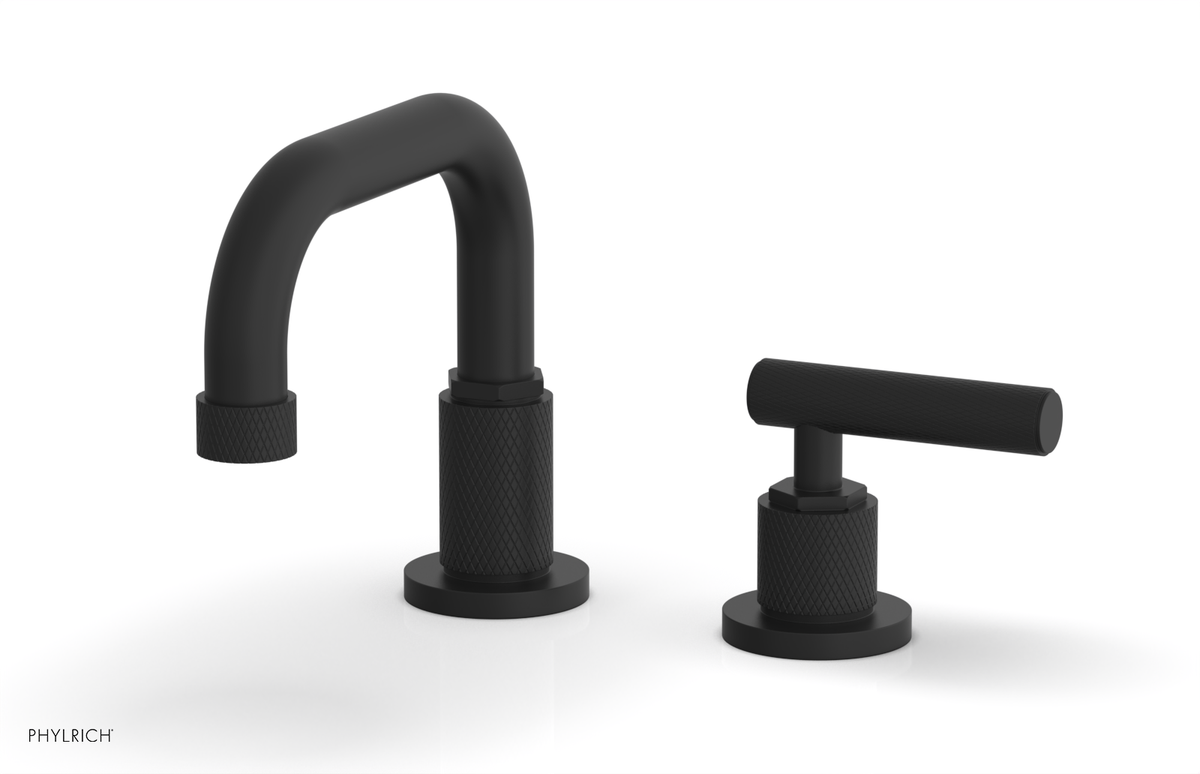 DUSTRIE Single Handle Faucet - Low Spout - Lever Handle 371-08