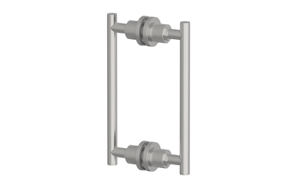 Dustrie - 8" Double Sided Shower Pull 371-93-08