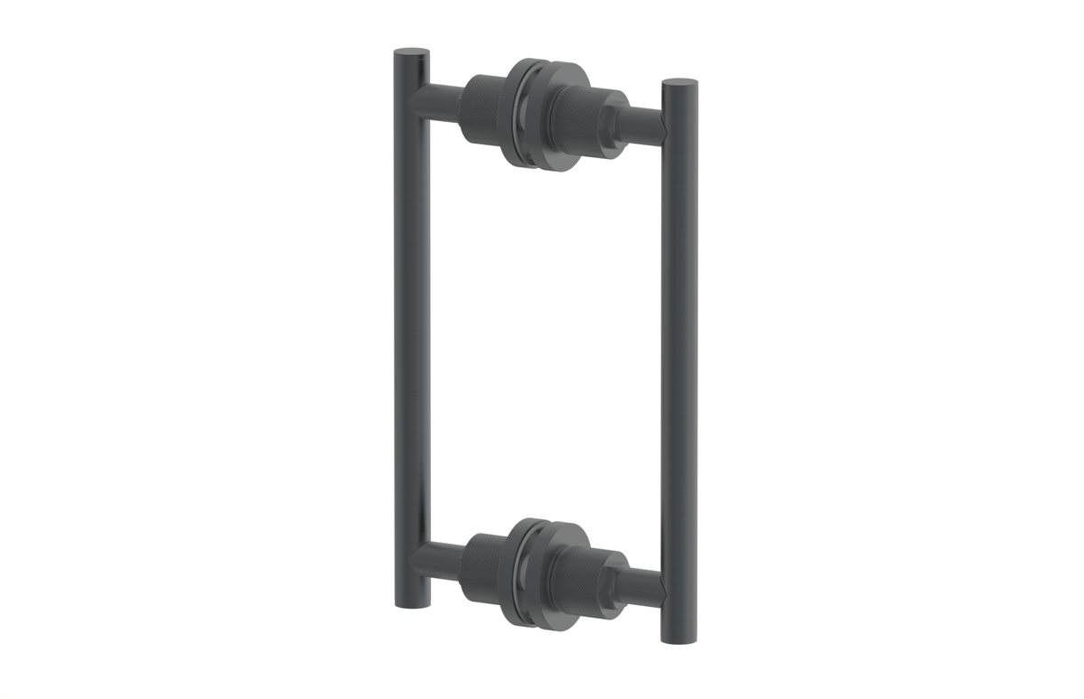 Dustrie - 8" Double Sided Shower Pull 371-93-08