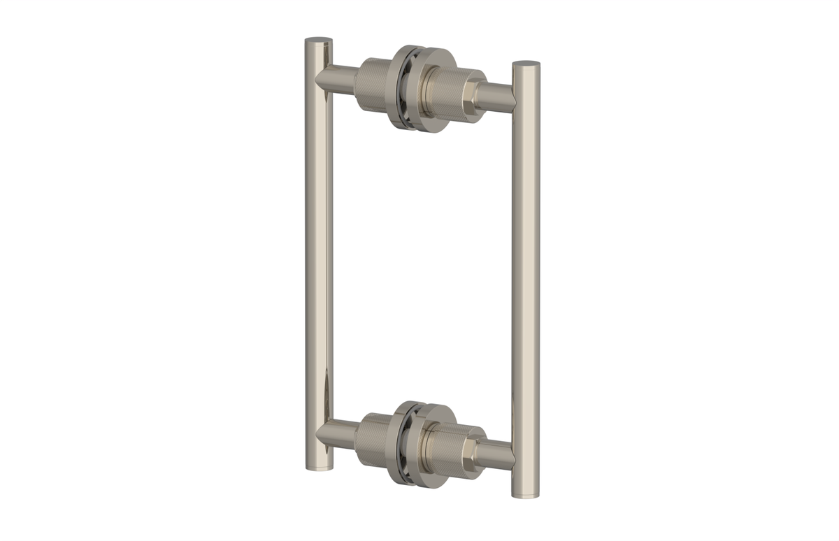 Dustrie - 8" Double Sided Shower Pull 371-93-08