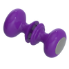 Rubinet Shower Door Knob (set) Purple Haze