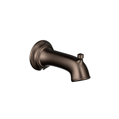 Moen Dartmoor Chrome Diverter Spout
