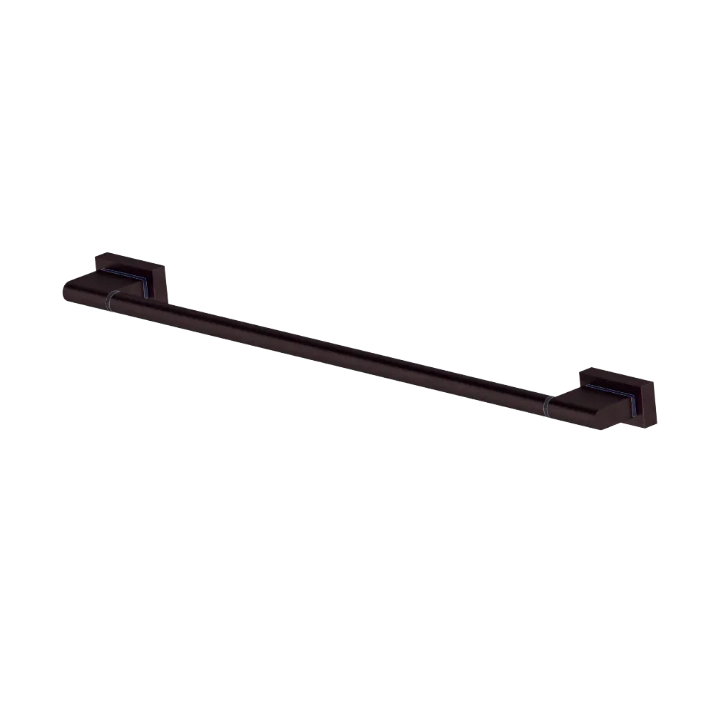 Rubinet Towel Bar 18" Tuscan Brass