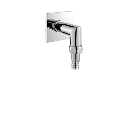 Cabano 360 square wall supply elbow