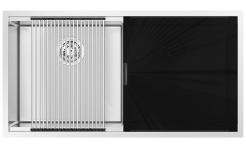 Zomodo Integrato 34" Double 50/50 Kit