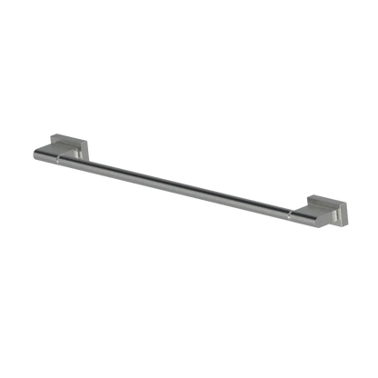 Rubinet Towel Bar 18" Satin Nickel