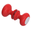 Rubinet Shower Door Knob (set) Red