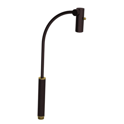 Rubinet Hand Held Shower Bidet Only Oil Rubbed Bronze