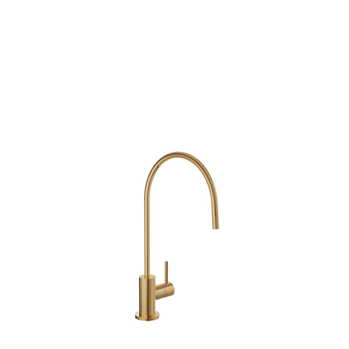 Baril Single-hole faucet for water filtration system