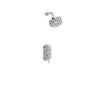 Baril Complete thermostatic pressure balanced shower kit