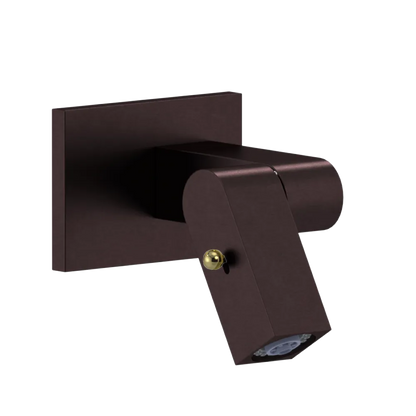 Rubinet Wall Mount Bidet & Foot Rinse with Dual Function Spray Oil Rubbed Bronze