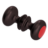 Rubinet Shower Door Knob (set) Oil Rubbed Bronze