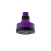 Rubinet 3 FUNCTION SHOWER HEAD Purple Haze