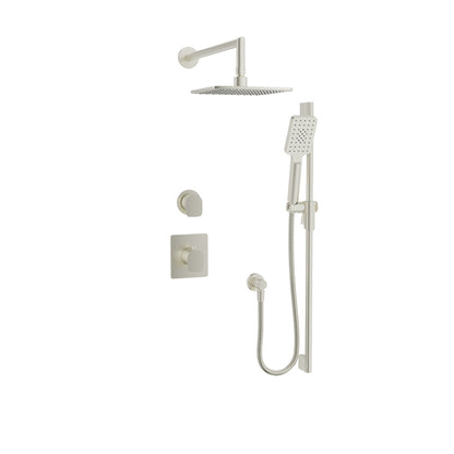 Baril Complete thermostatic shower kit