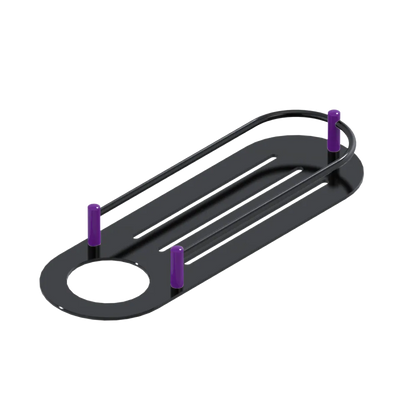 Rubinet Shelf Only Black