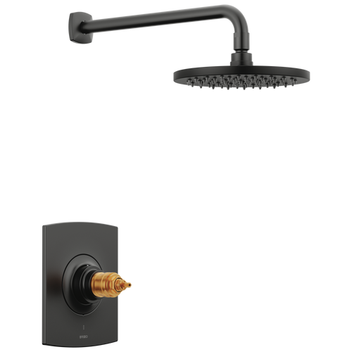 Brizo Tempassure Thermostatic Shower Only Trim Less Handles