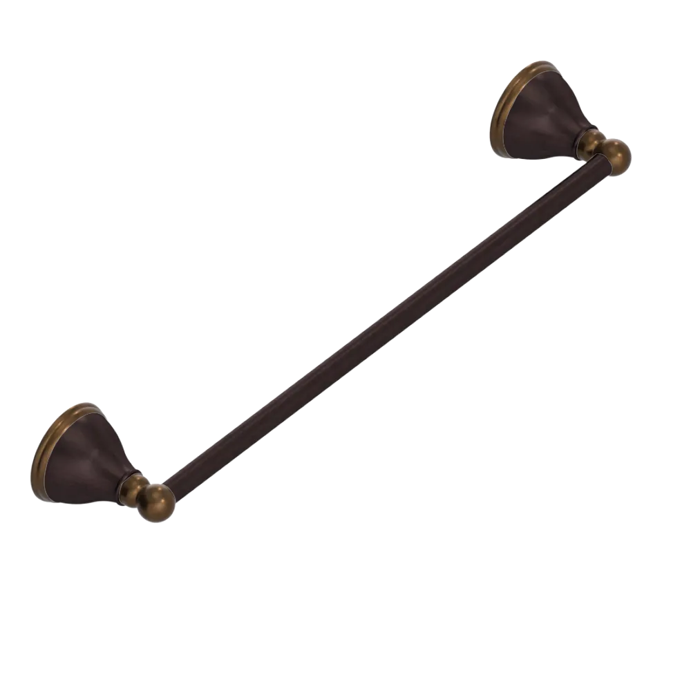 Rubinet Towel Bar 18" Oil Rubbed Bronze